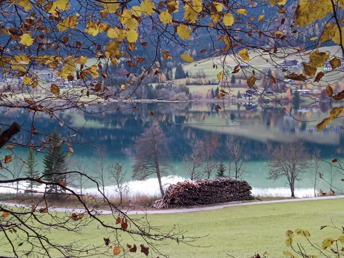 Landhaus Vogel Weissensee Exterior photo