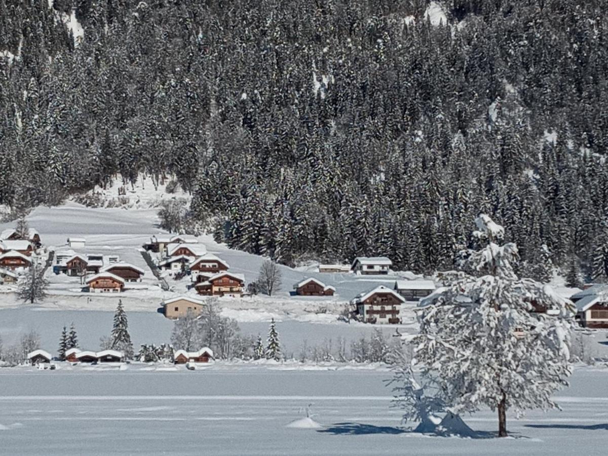 Landhaus Vogel Weissensee Exterior photo