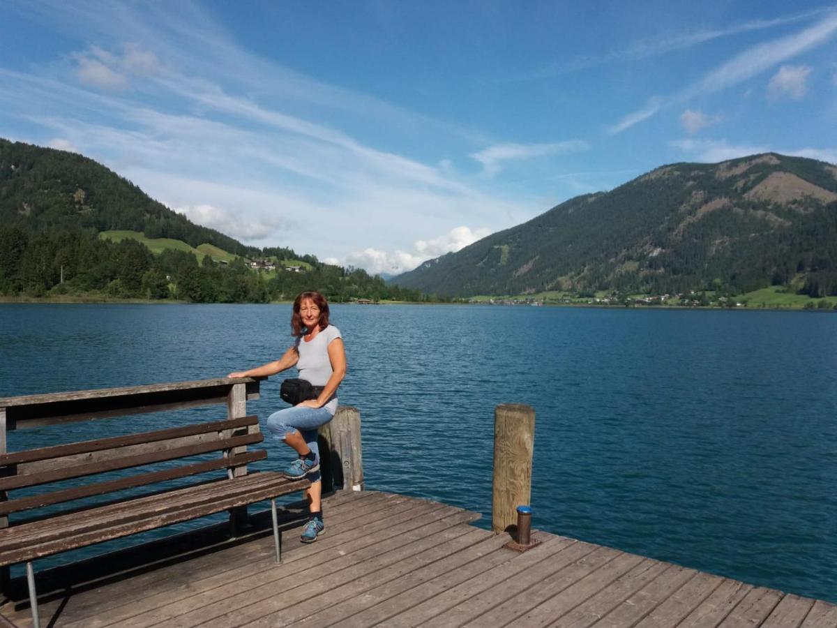 Landhaus Vogel Weissensee Exterior photo