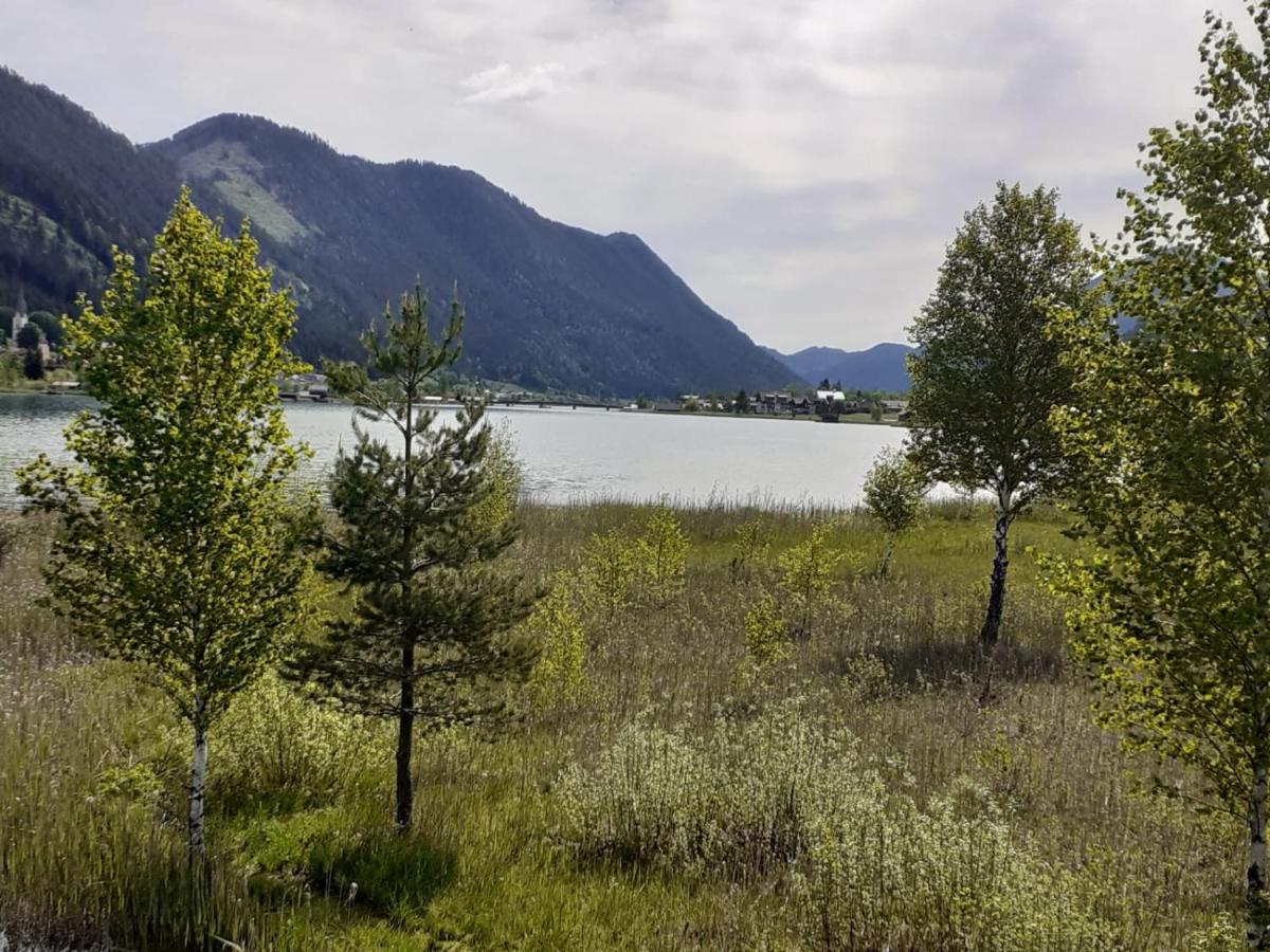 Landhaus Vogel Weissensee Exterior photo