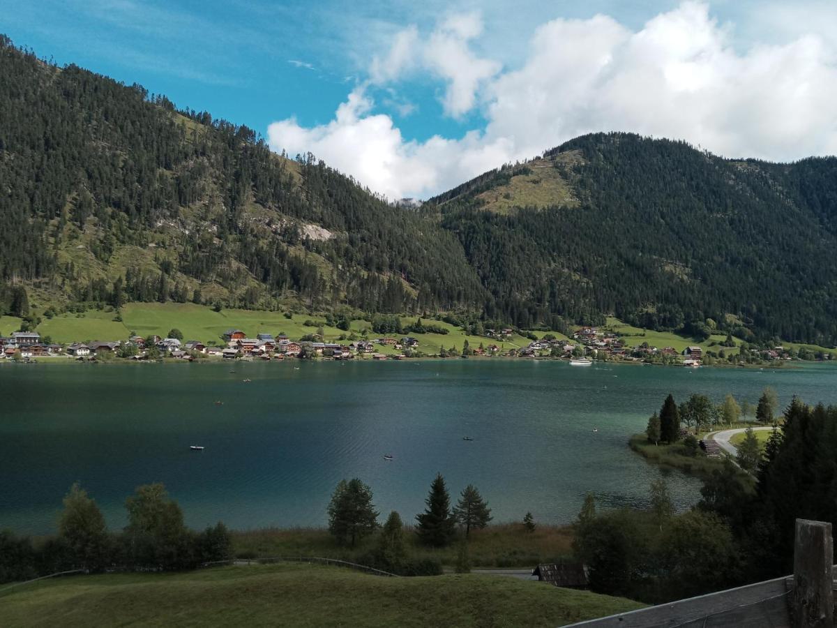 Landhaus Vogel Weissensee Exterior photo