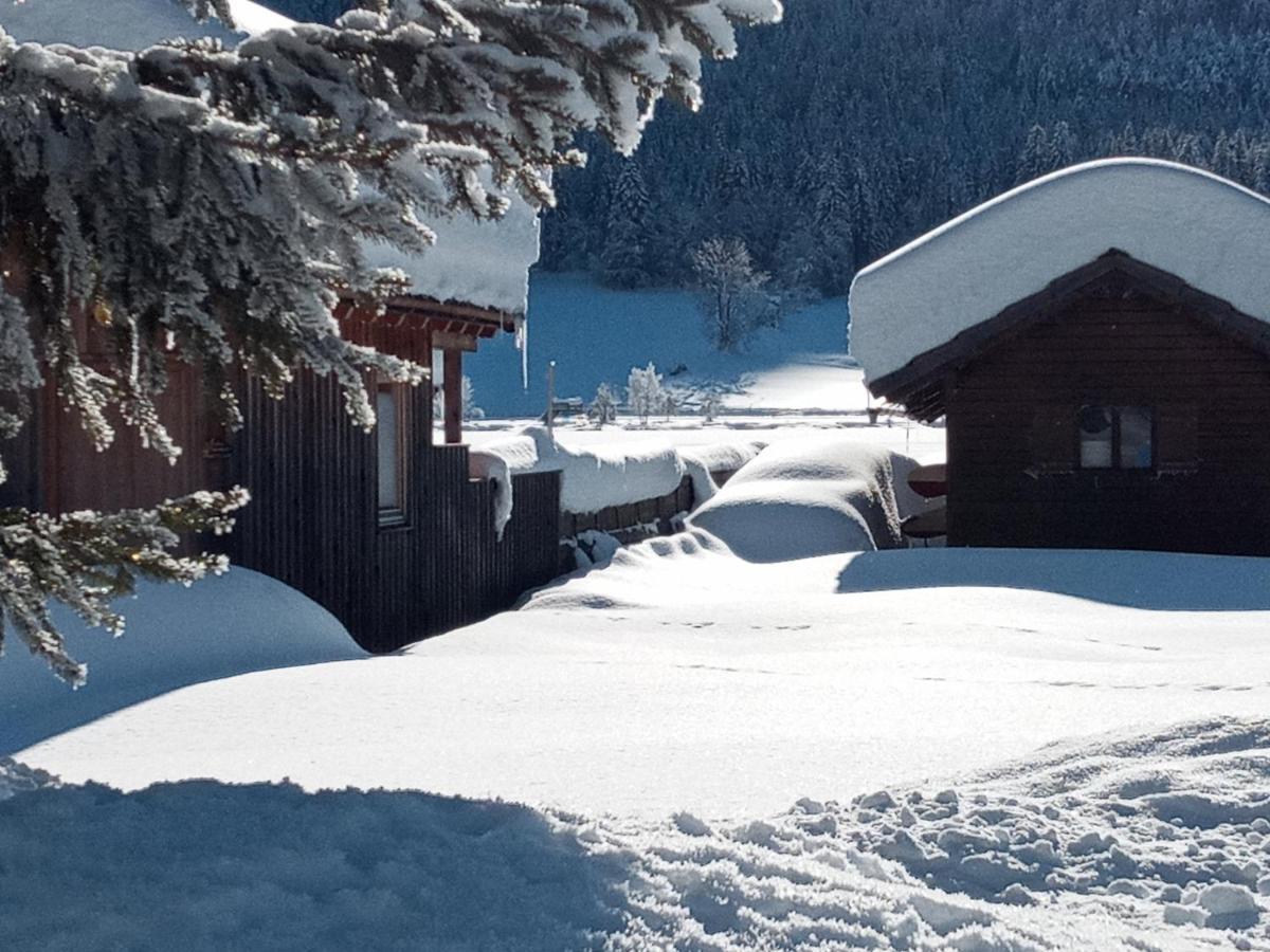 Landhaus Vogel Weissensee Exterior photo