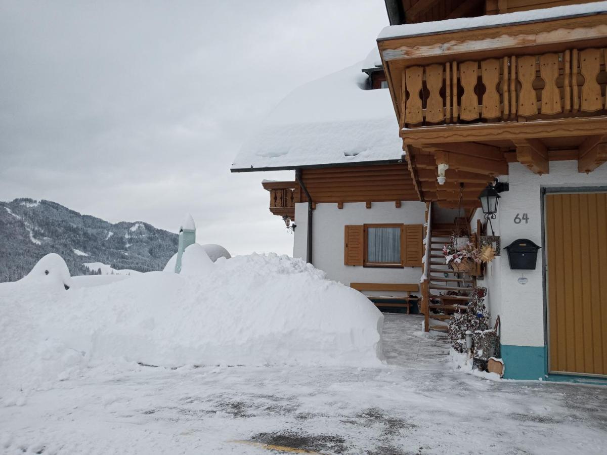 Landhaus Vogel Weissensee Exterior photo