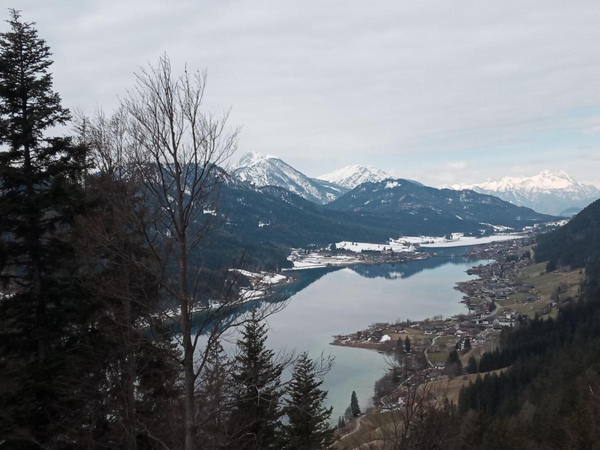 Landhaus Vogel Weissensee Exterior photo