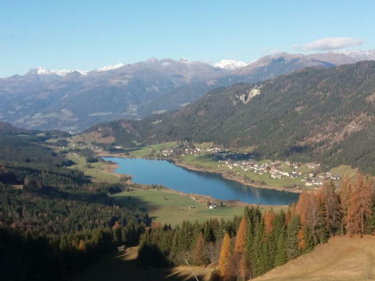 Landhaus Vogel Weissensee Exterior photo