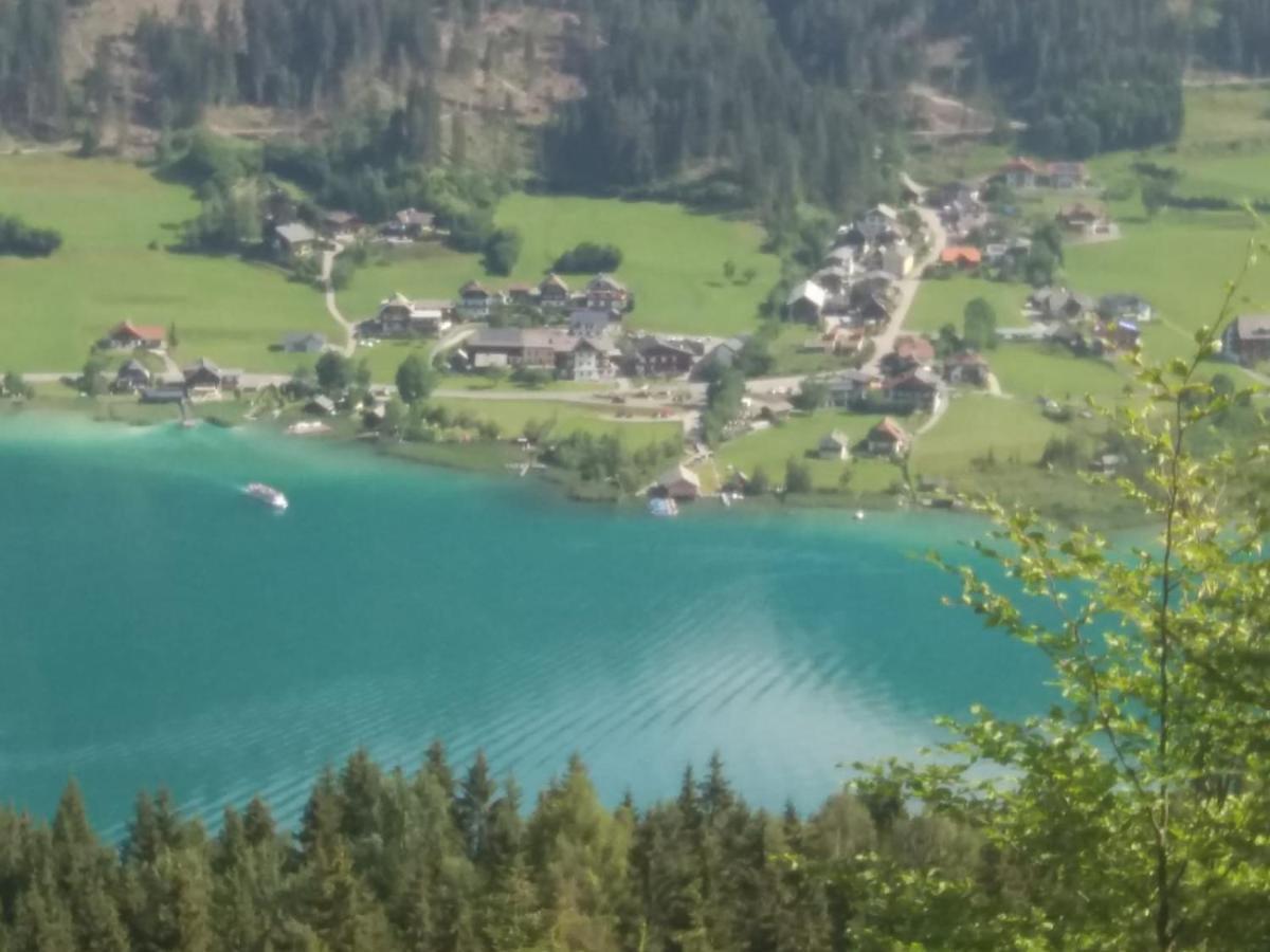 Landhaus Vogel Weissensee Exterior photo