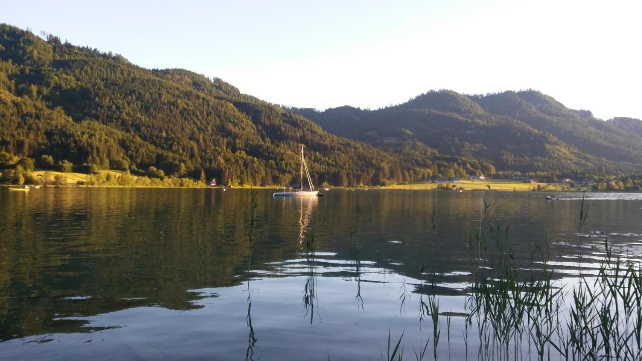 Landhaus Vogel Weissensee Exterior photo