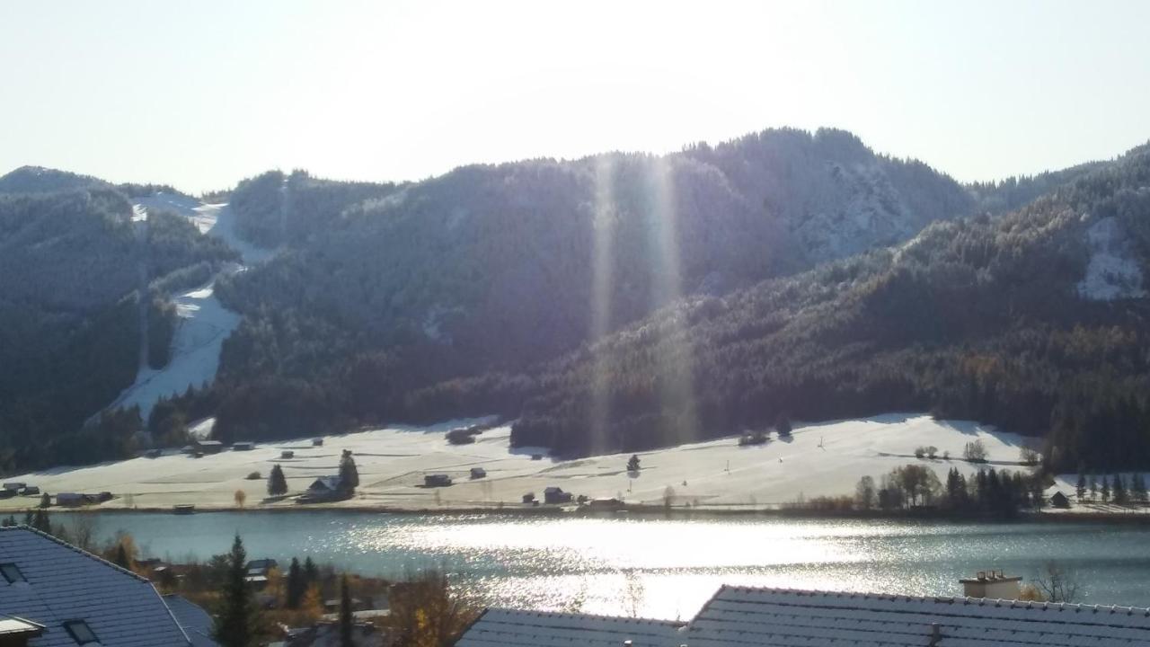 Landhaus Vogel Weissensee Exterior photo