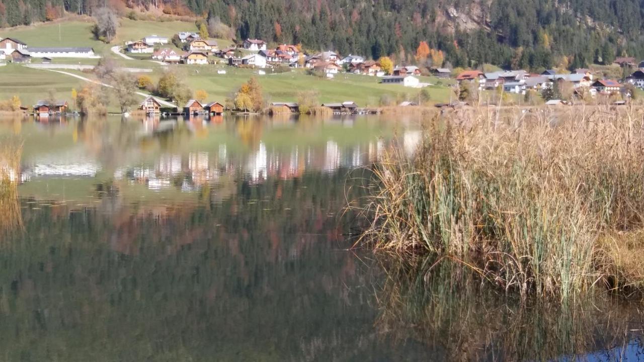 Landhaus Vogel Weissensee Exterior photo