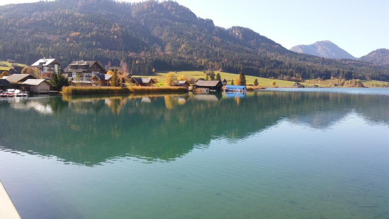 Landhaus Vogel Weissensee Exterior photo