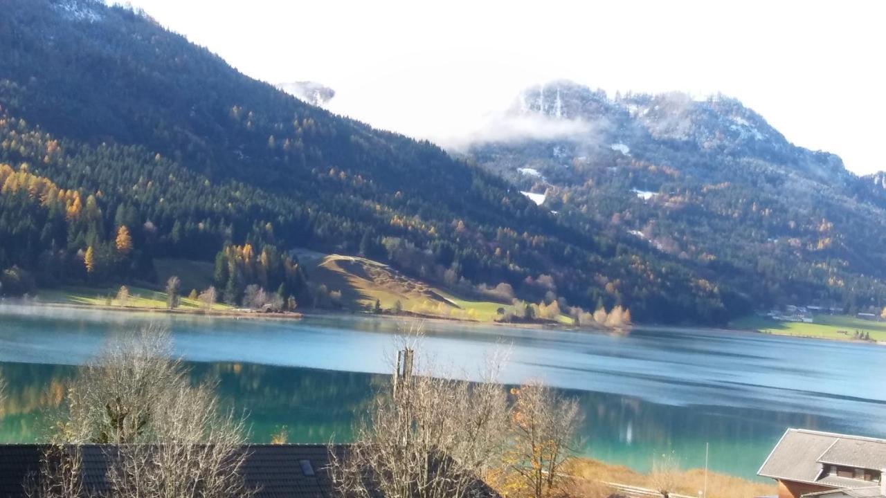 Landhaus Vogel Weissensee Exterior photo