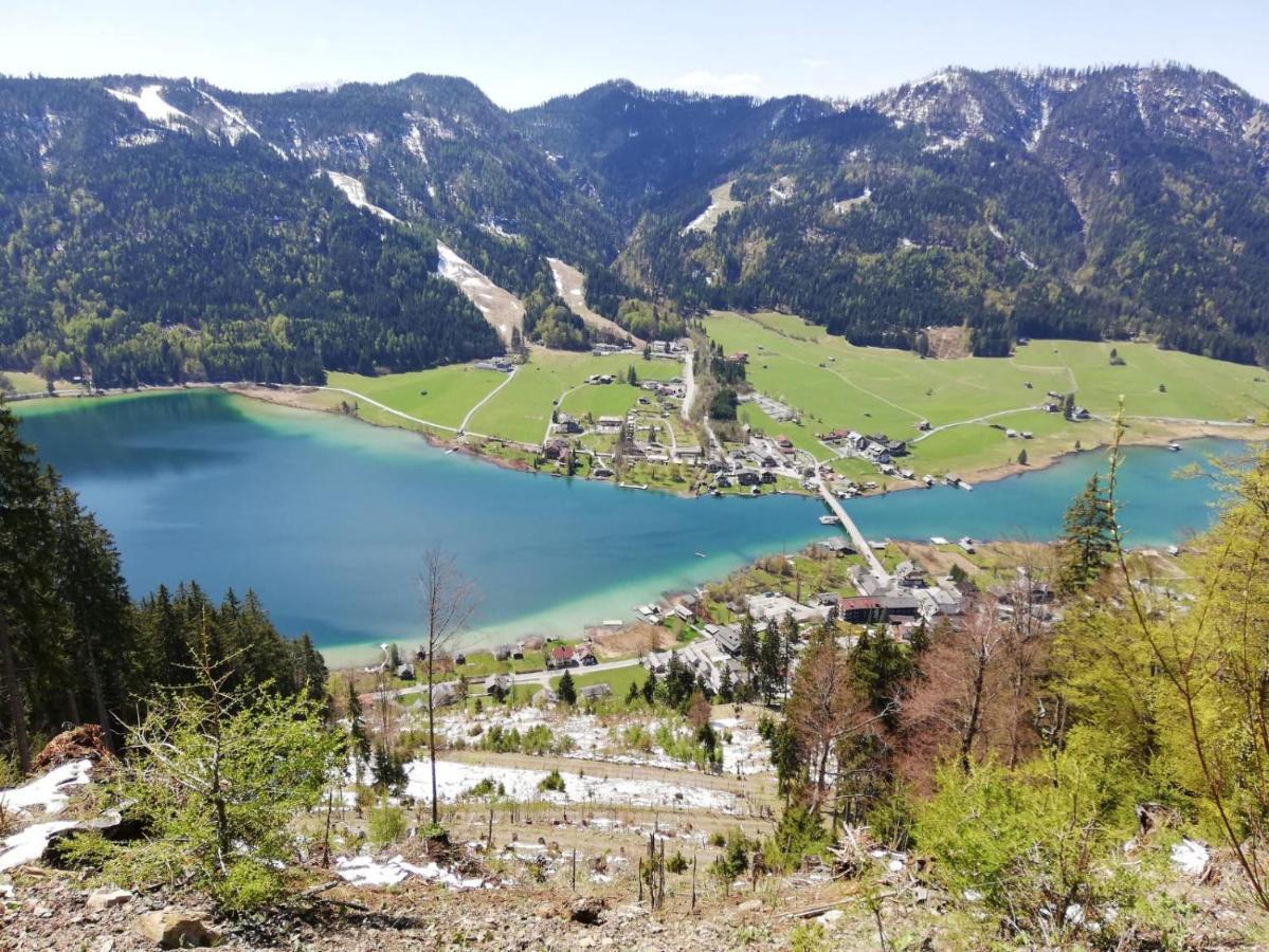 Landhaus Vogel Weissensee Exterior photo