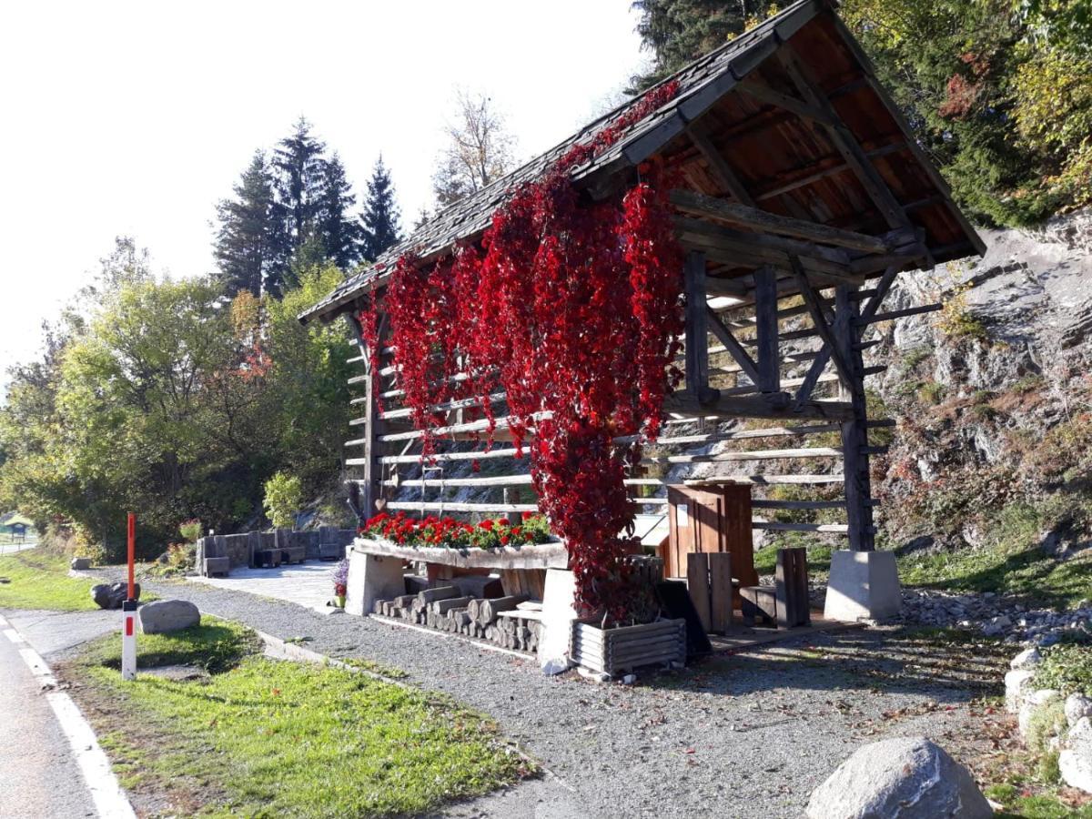 Landhaus Vogel Weissensee Exterior photo