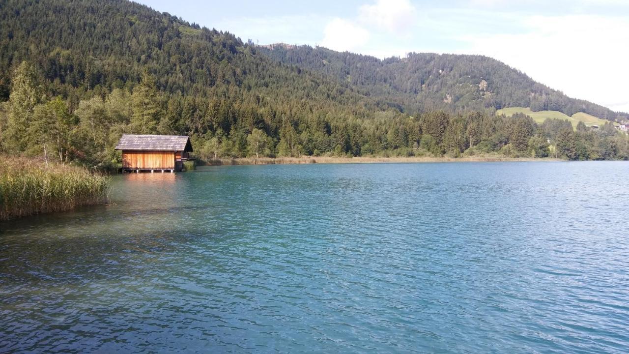 Landhaus Vogel Weissensee Exterior photo